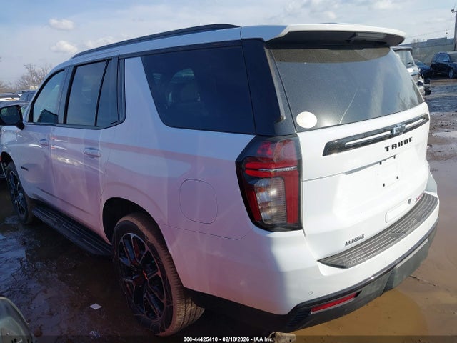 1GNSKRKT8RR122233 Chevrolet Tahoe 4wd Rst