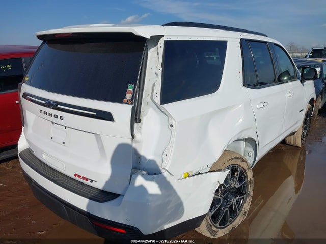 1GNSKRKT8RR122233 Chevrolet Tahoe 4wd Rst