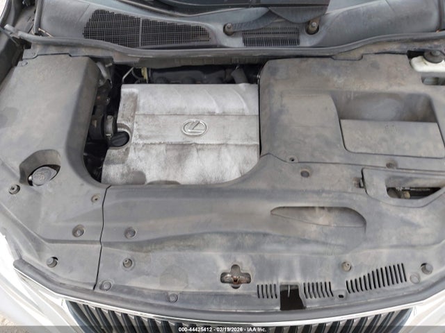 44425412 :رقم المزاد ، 2T2ZK1BA8BC058939 vin ، 2011 Lexus Rx 350 مزاد بيع