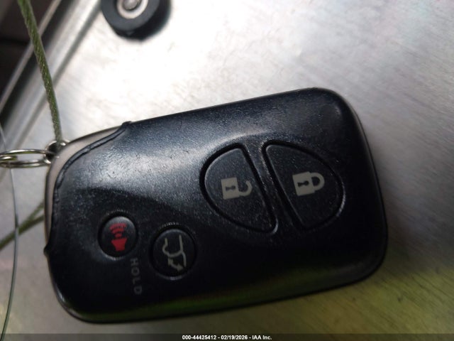 44425412 :رقم المزاد ، 2T2ZK1BA8BC058939 vin ، 2011 Lexus Rx 350 مزاد بيع