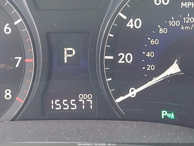 44425412 :رقم المزاد ، 2T2ZK1BA8BC058939 vin ، 2011 Lexus Rx 350 مزاد بيع