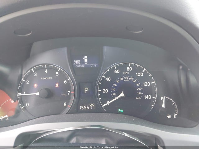 44425412 :رقم المزاد ، 2T2ZK1BA8BC058939 vin ، 2011 Lexus Rx 350 مزاد بيع