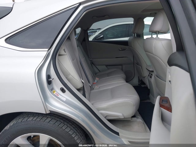44425412 :رقم المزاد ، 2T2ZK1BA8BC058939 vin ، 2011 Lexus Rx 350 مزاد بيع
