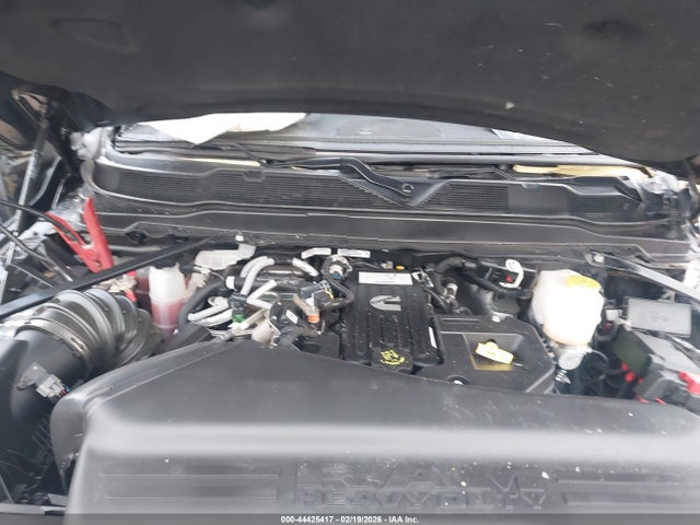 Продажа на аукционе авто 2025 Ram 2500 Big Horn  4x4 6'4 Box, vin: 3C63R5DL7SG503745, номер лота: 44425417