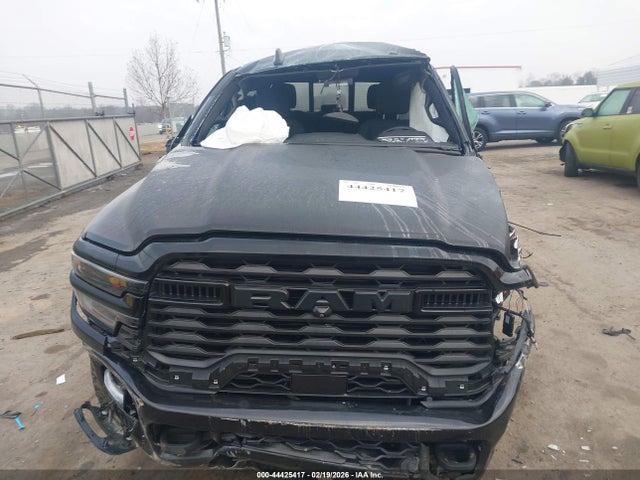 Продажа на аукционе авто 2025 Ram 2500 Big Horn  4x4 6'4 Box, vin: 3C63R5DL7SG503745, номер лота: 44425417
