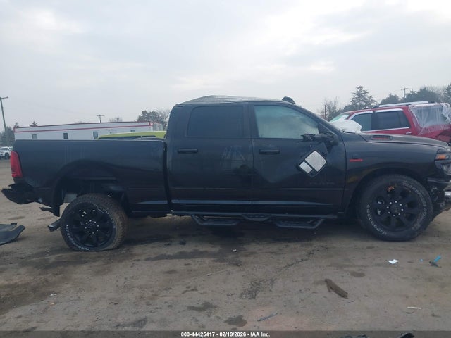 Продажа на аукционе авто 2025 Ram 2500 Big Horn  4x4 6'4 Box, vin: 3C63R5DL7SG503745, номер лота: 44425417