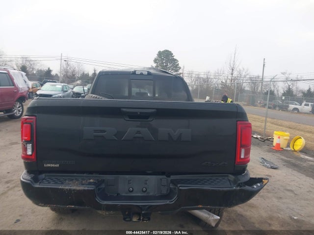 Продажа на аукционе авто 2025 Ram 2500 Big Horn  4x4 6'4 Box, vin: 3C63R5DL7SG503745, номер лота: 44425417