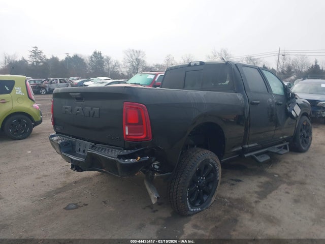 Продажа на аукционе авто 2025 Ram 2500 Big Horn  4x4 6'4 Box, vin: 3C63R5DL7SG503745, номер лота: 44425417