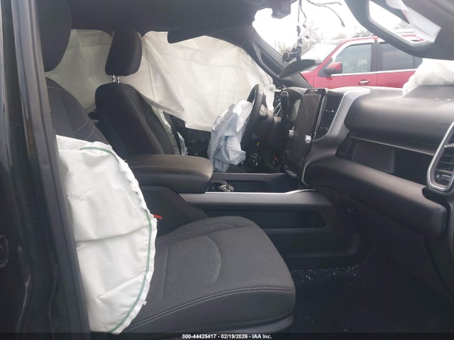 Продажа на аукционе авто 2025 Ram 2500 Big Horn  4x4 6'4 Box, vin: 3C63R5DL7SG503745, номер лота: 44425417