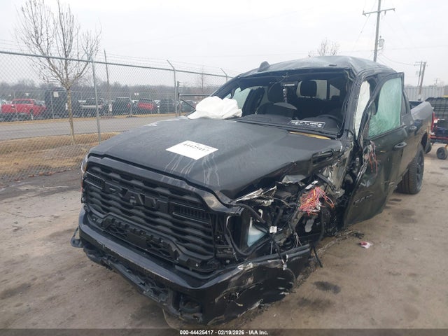 Продажа на аукционе авто 2025 Ram 2500 Big Horn  4x4 6'4 Box, vin: 3C63R5DL7SG503745, номер лота: 44425417