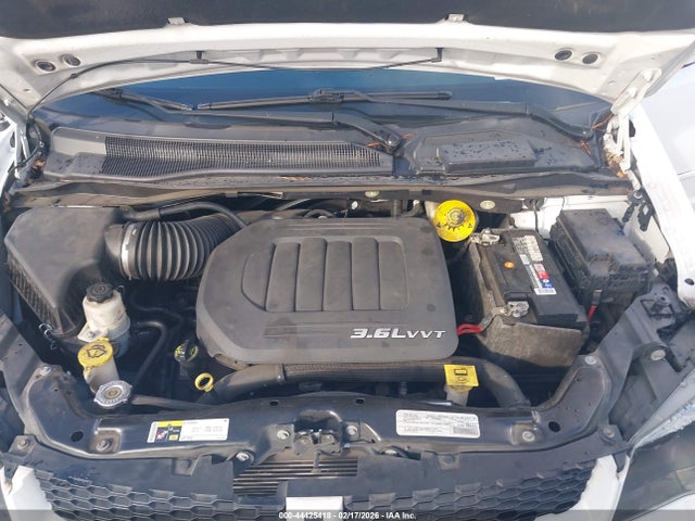 2C4RDGEG7HR815016 Dodge Grand Caravan Gt
