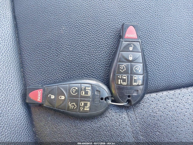 2C4RDGEG7HR815016 Dodge Grand Caravan Gt