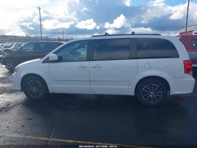 2C4RDGEG7HR815016 Dodge Grand Caravan Gt
