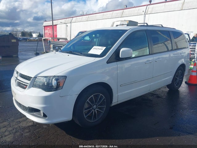 2C4RDGEG7HR815016 Dodge Grand Caravan Gt