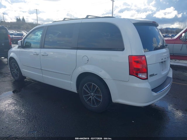 2C4RDGEG7HR815016 Dodge Grand Caravan Gt