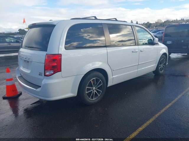 2C4RDGEG7HR815016 Dodge Grand Caravan Gt