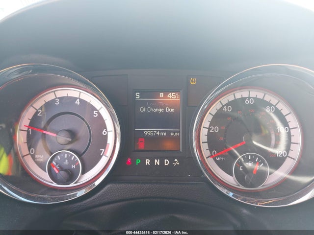 2C4RDGEG7HR815016 Dodge Grand Caravan Gt