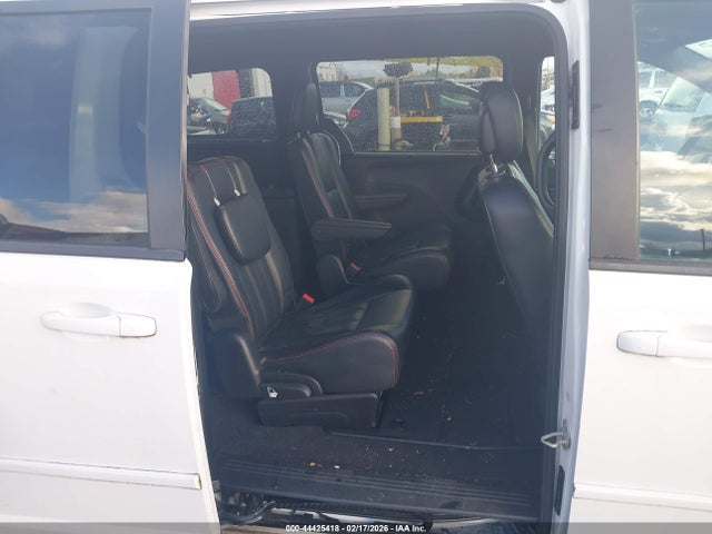 2C4RDGEG7HR815016 Dodge Grand Caravan Gt