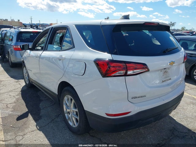 3GNAXHEV8NS111003 Chevrolet Equinox Fwd Ls