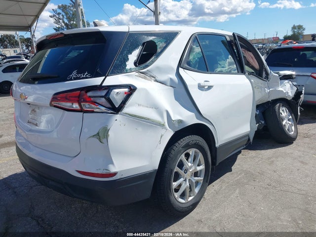 3GNAXHEV8NS111003 Chevrolet Equinox Fwd Ls