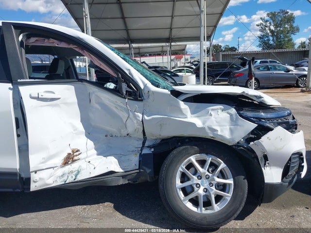 3GNAXHEV8NS111003 Chevrolet Equinox Fwd Ls