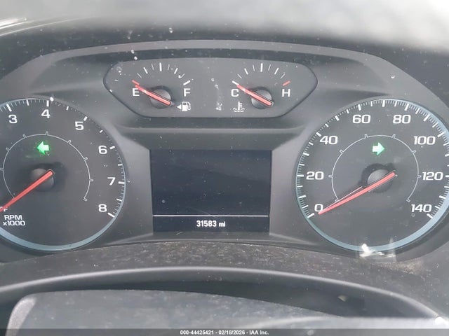 3GNAXHEV8NS111003 Chevrolet Equinox Fwd Ls