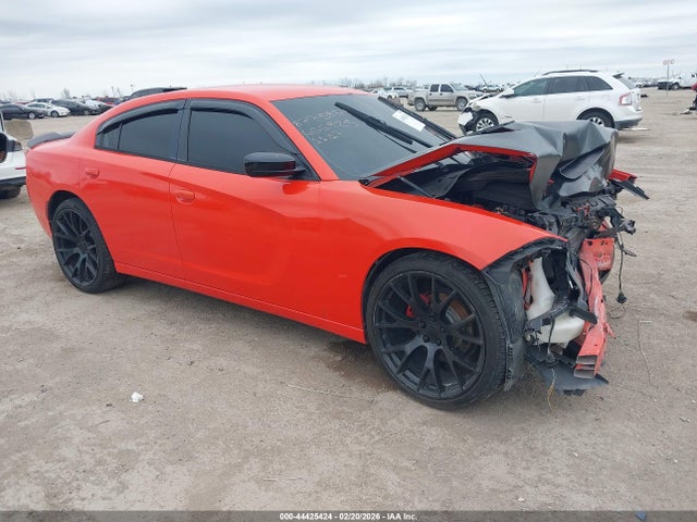 2017 Dodge Charger Se Rwd მანქანა იყიდება აუქციონზე, vin: 2C3CDXBG4HH666925, აუქციონის ნომერი: 44425424