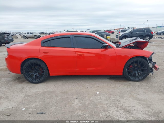 2017 Dodge Charger Se Rwd მანქანა იყიდება აუქციონზე, vin: 2C3CDXBG4HH666925, აუქციონის ნომერი: 44425424