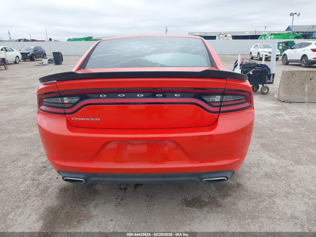 2017 Dodge Charger Se Rwd მანქანა იყიდება აუქციონზე, vin: 2C3CDXBG4HH666925, აუქციონის ნომერი: 44425424