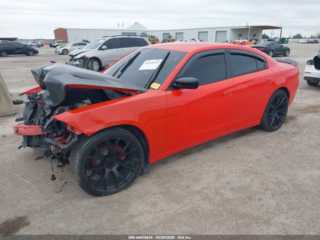 2017 Dodge Charger Se Rwd მანქანა იყიდება აუქციონზე, vin: 2C3CDXBG4HH666925, აუქციონის ნომერი: 44425424