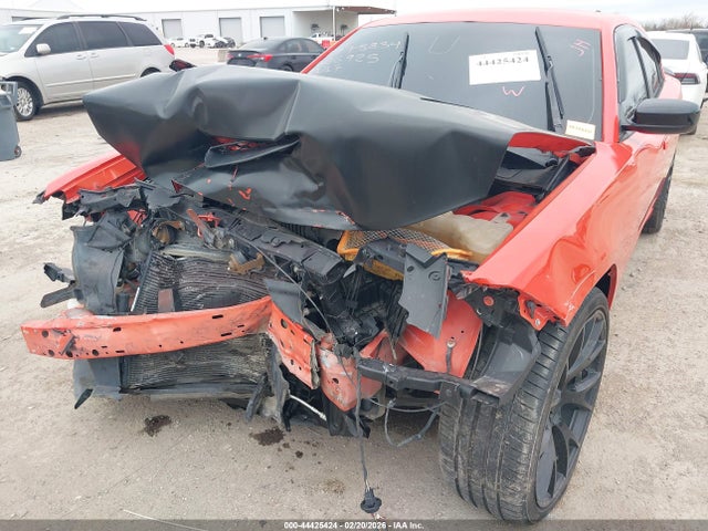 2017 Dodge Charger Se Rwd მანქანა იყიდება აუქციონზე, vin: 2C3CDXBG4HH666925, აუქციონის ნომერი: 44425424