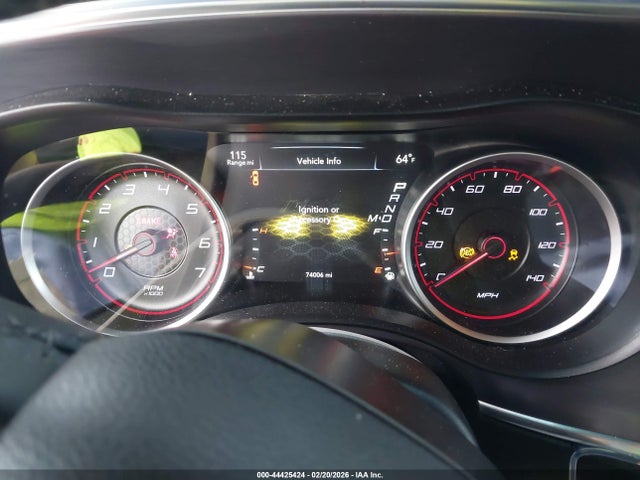 2017 Dodge Charger Se Rwd მანქანა იყიდება აუქციონზე, vin: 2C3CDXBG4HH666925, აუქციონის ნომერი: 44425424