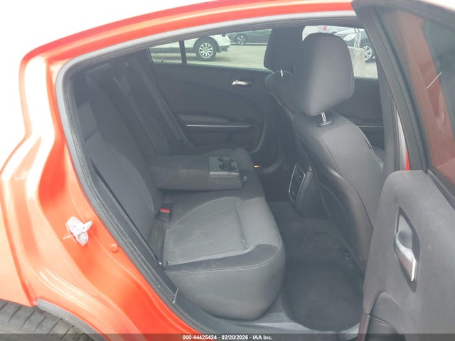 2017 Dodge Charger Se Rwd მანქანა იყიდება აუქციონზე, vin: 2C3CDXBG4HH666925, აუქციონის ნომერი: 44425424