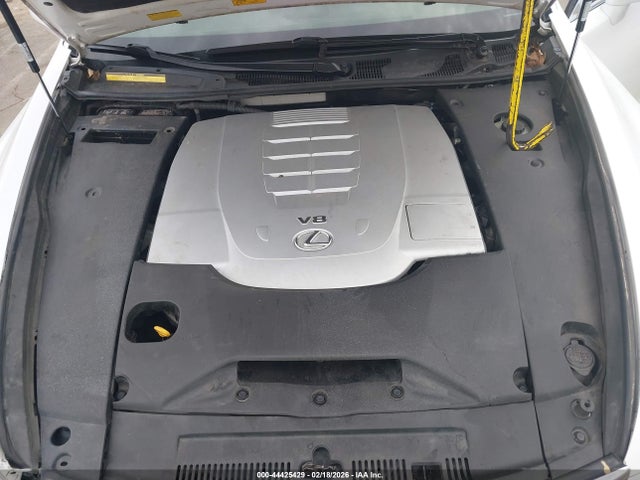 Продажа на аукционе авто 2007 Lexus Ls 460 L, vin: JTHGL46F475017260, номер лота: 44425429