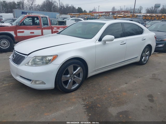 Продажа на аукционе авто 2007 Lexus Ls 460 L, vin: JTHGL46F475017260, номер лота: 44425429