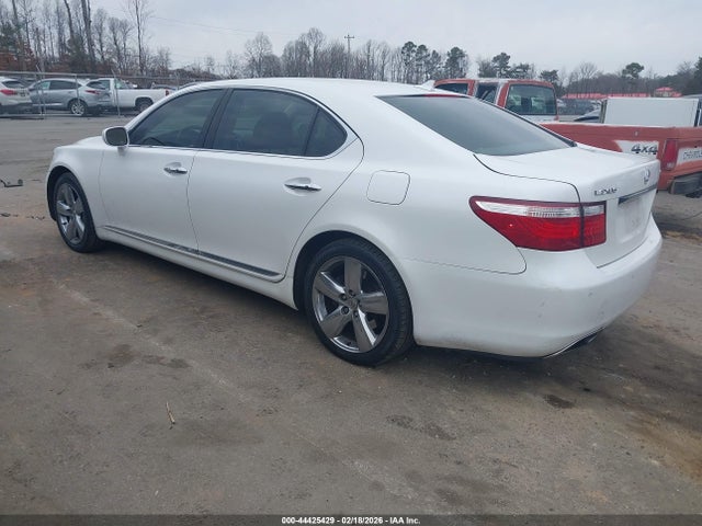 Продажа на аукционе авто 2007 Lexus Ls 460 L, vin: JTHGL46F475017260, номер лота: 44425429