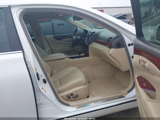Продажа на аукционе авто 2007 Lexus Ls 460 L, vin: JTHGL46F475017260, номер лота: 44425429