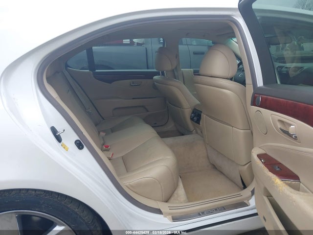 Продажа на аукционе авто 2007 Lexus Ls 460 L, vin: JTHGL46F475017260, номер лота: 44425429