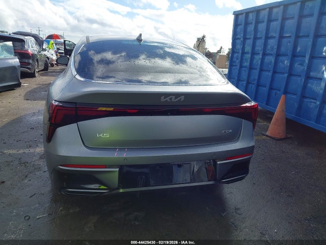 KIA K5 Gt-line 2025 KNAG64J78S5333579 Image 17