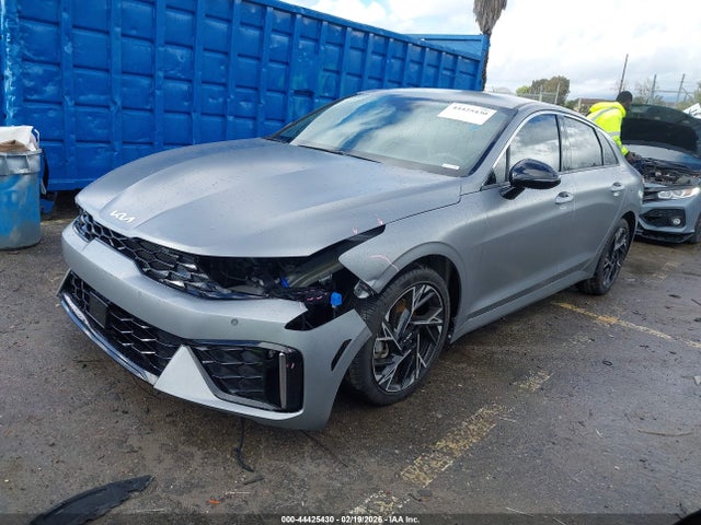KNAG64J78S5333579 KIA K5 Gt-line