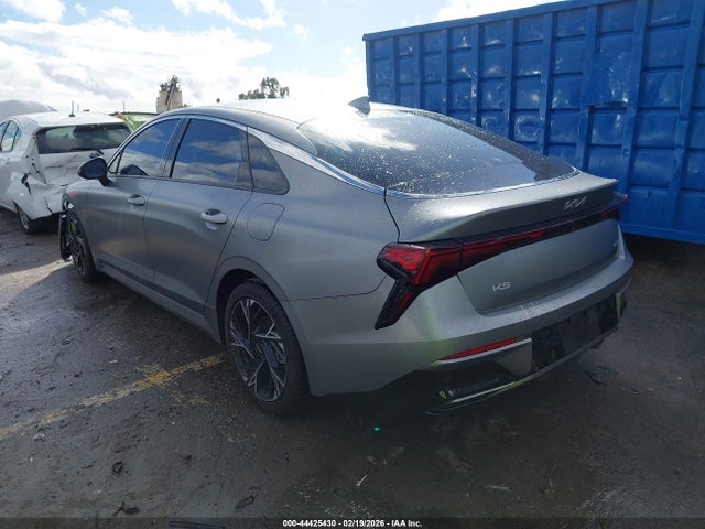 KIA K5 Gt-line 2025 KNAG64J78S5333579 Image 3