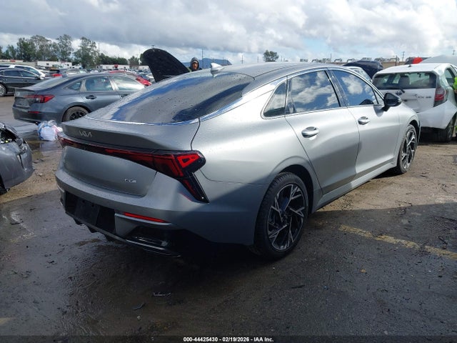 KNAG64J78S5333579 KIA K5 Gt-line