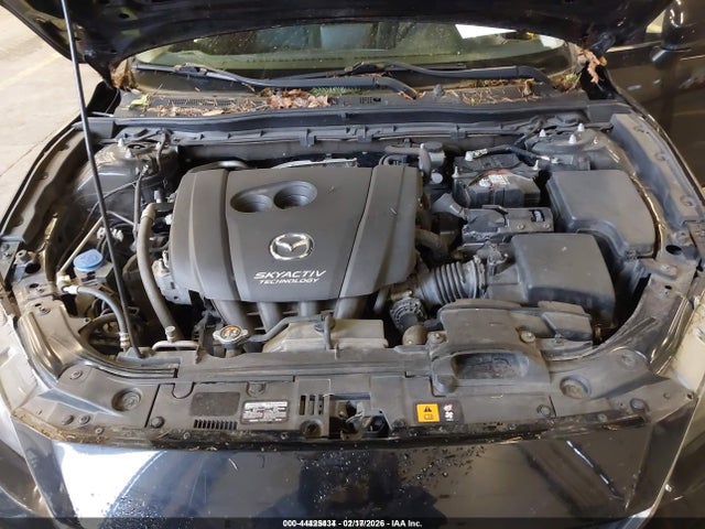 Aukcja sprzedaży 2016 Mazda Mazda3 I Touring, vin: JM1BM1W77G1352553, numer aukcji: 44425434
