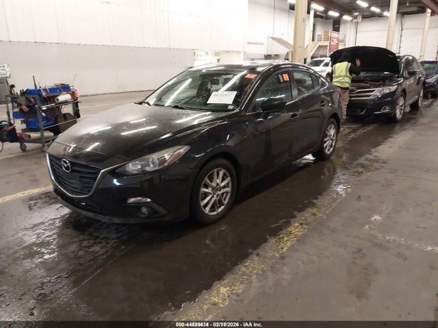 Aukcja sprzedaży 2016 Mazda Mazda3 I Touring, vin: JM1BM1W77G1352553, numer aukcji: 44425434