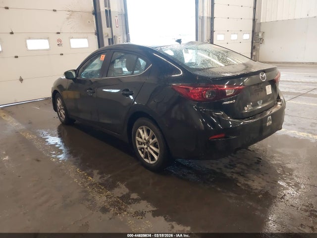 Aukcja sprzedaży 2016 Mazda Mazda3 I Touring, vin: JM1BM1W77G1352553, numer aukcji: 44425434