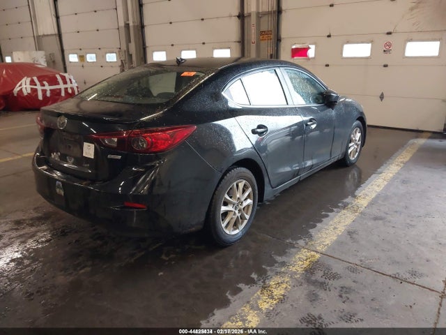 Aukcja sprzedaży 2016 Mazda Mazda3 I Touring, vin: JM1BM1W77G1352553, numer aukcji: 44425434
