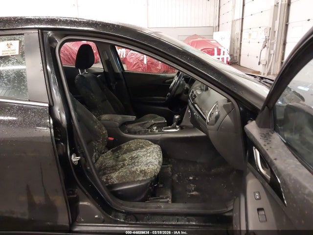 Aukcja sprzedaży 2016 Mazda Mazda3 I Touring, vin: JM1BM1W77G1352553, numer aukcji: 44425434