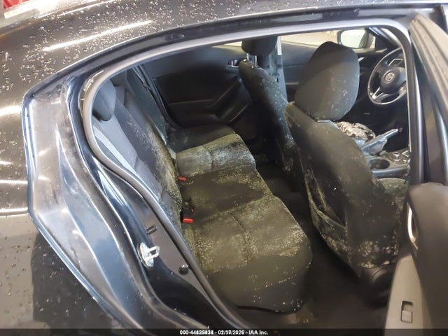 Aukcja sprzedaży 2016 Mazda Mazda3 I Touring, vin: JM1BM1W77G1352553, numer aukcji: 44425434