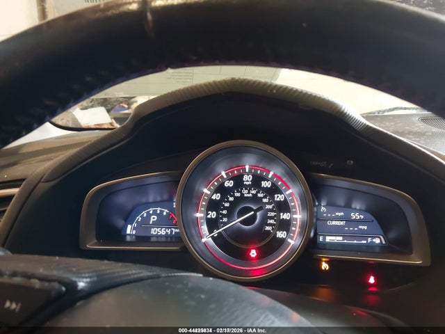 Aukcja sprzedaży 2016 Mazda Mazda3 I Touring, vin: JM1BM1W77G1352553, numer aukcji: 44425434