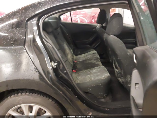 Aukcja sprzedaży 2016 Mazda Mazda3 I Touring, vin: JM1BM1W77G1352553, numer aukcji: 44425434